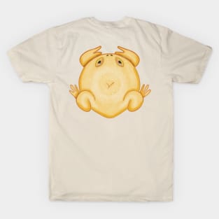 Sesame Bagel Toad T-Shirt